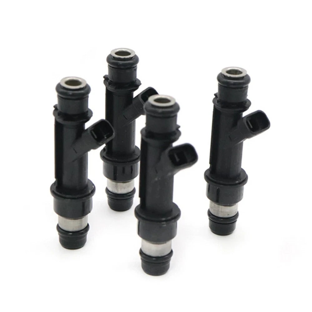 4 Pcs Fuel Injector Nozzle for Chevrolet Aveo, Epica, Daewoo Kalos, Lanos