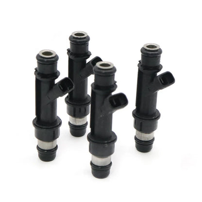 4 Pcs Fuel Injector Nozzle for Chevrolet Aveo, Epica, Daewoo Kalos, Lanos