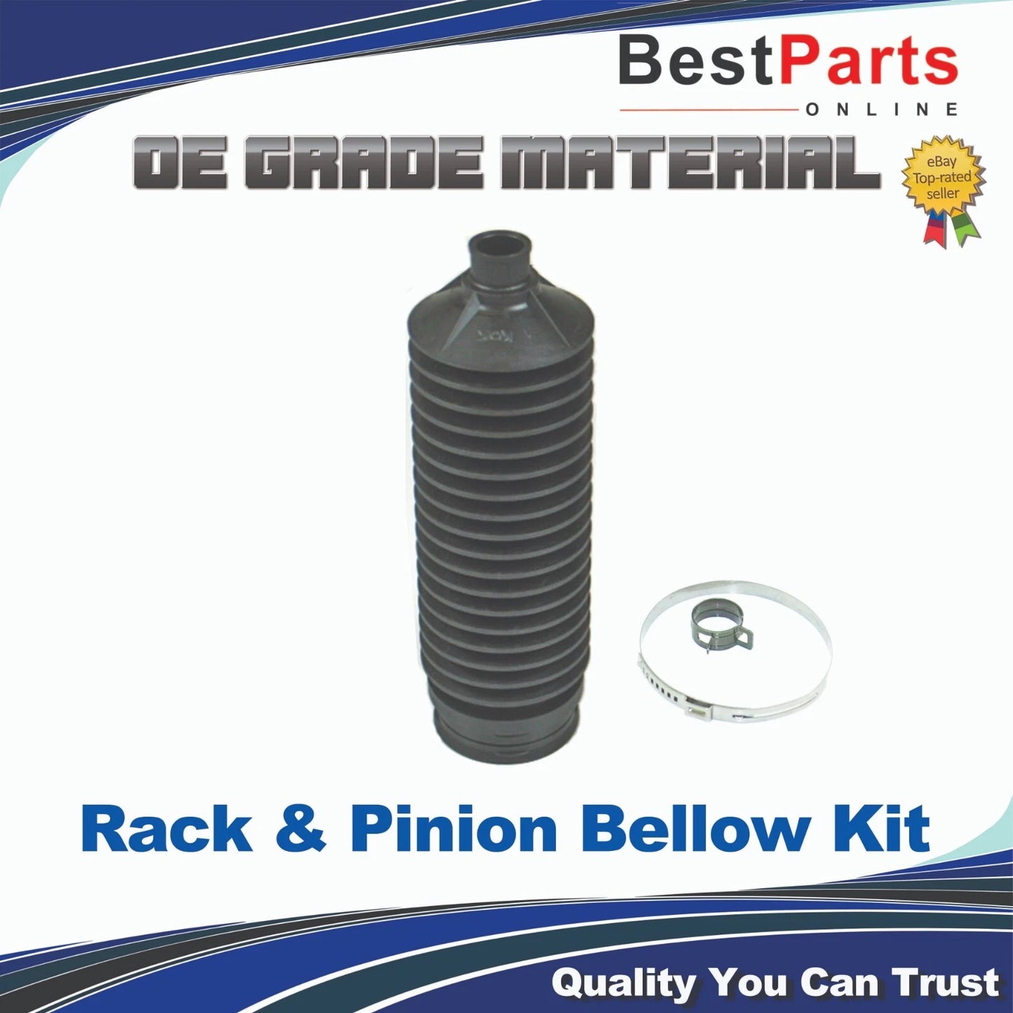 Rack and Pinion Bellow Boot for Dodge Grand Caravan (2008–2010)