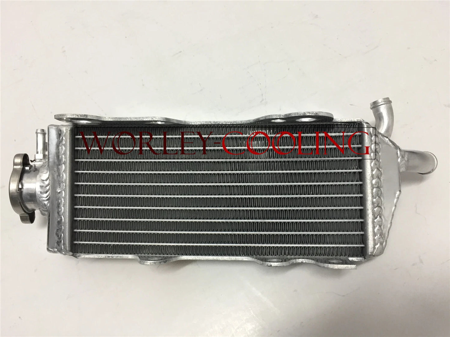 Aluminum Radiator for Honda CR250 CR250R (1988-1989)