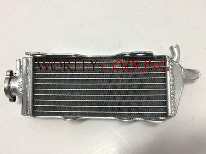 Aluminum Radiator for Honda CR250 CR250R (1988-1989)