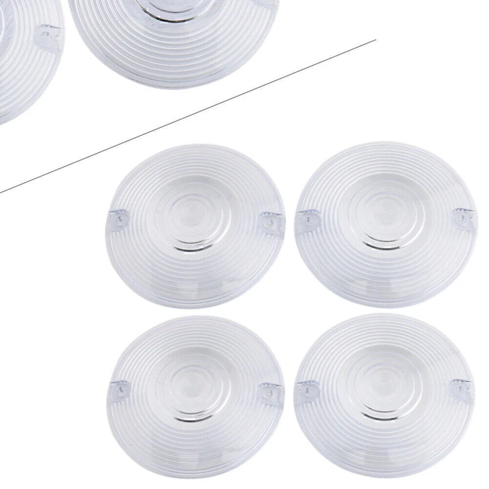 Turn Signal Light Cover Lens for Harley Davidson Electra Glide
