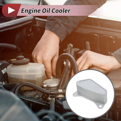 Oil Cooler Engine for Chevrolet Malibu 1.5L (2016-2022)
