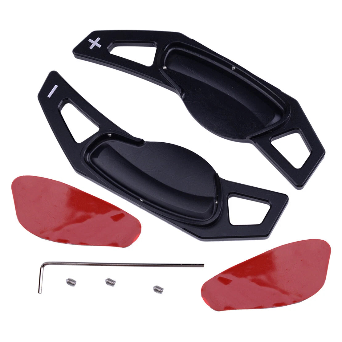 Steering Wheel Gear Shift Paddle Extensions for Smart Fortwo (2007-2014)