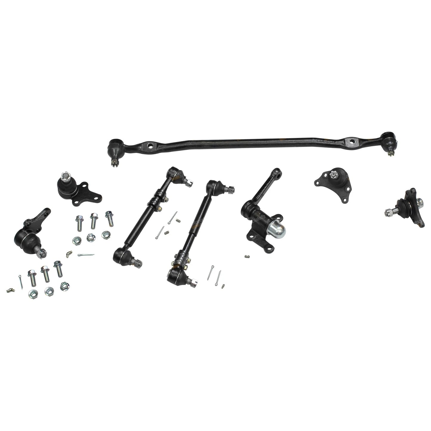 Ball Joints Idler Arm Tie Rod Ends Centre Rod for Toyota Hilux (1988–1997)
