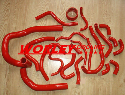 Radiator Induction Hose Kit for Toyota Supra MK3 MA70 (1986-1992)