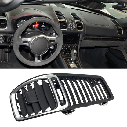 A/C Vent Outlet Grille Cover for Porsche Boxster (2012-2016)