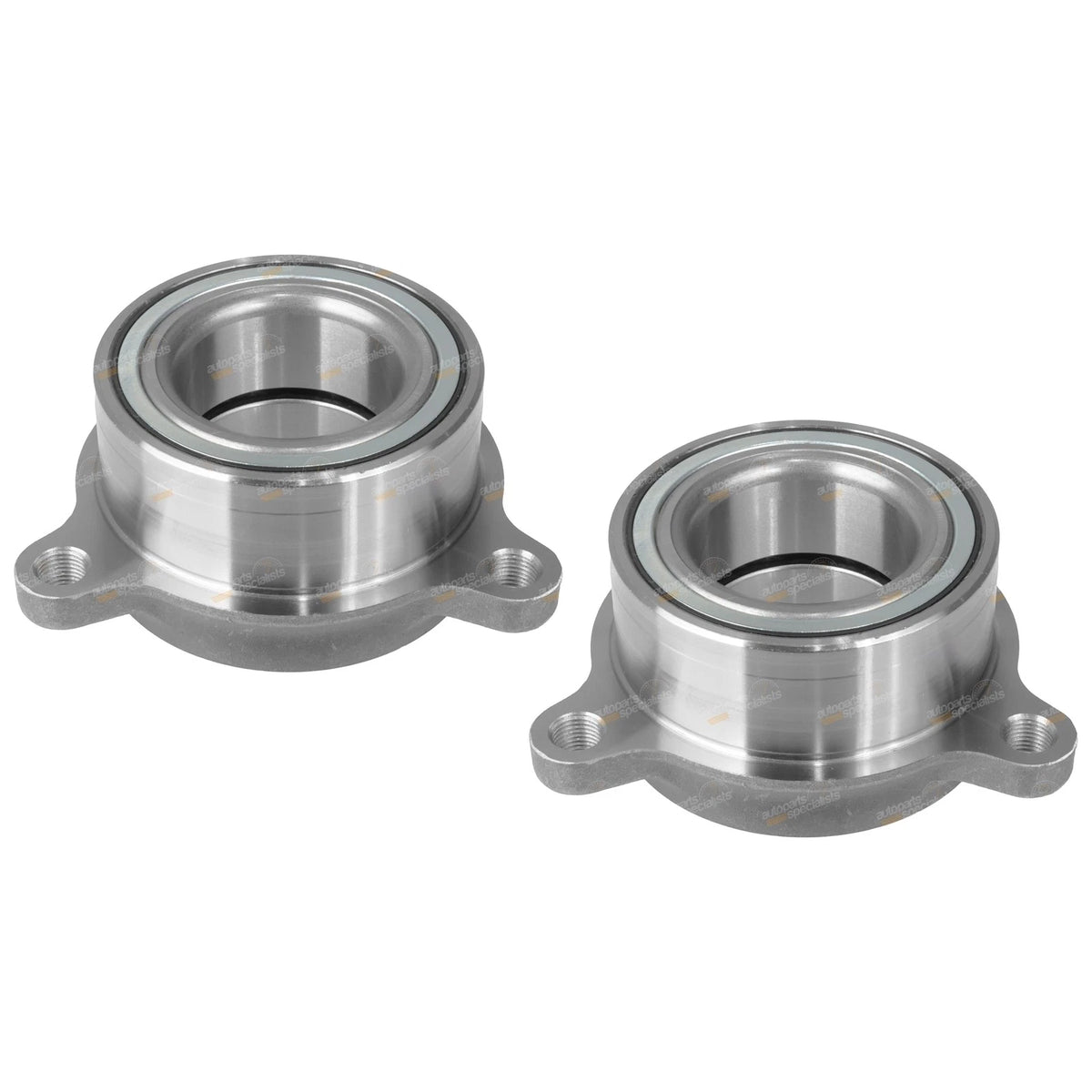 Front Wheel Bearing Hubs for Mitsubishi Triton ML MN MQ MR (2006 - 2020)