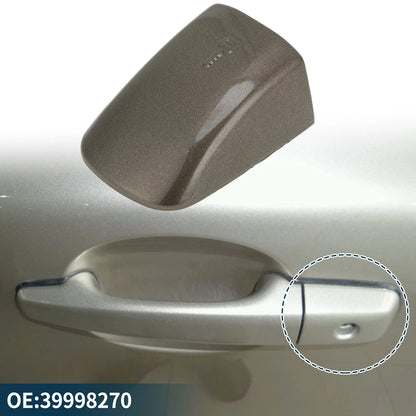 Front Left Door Handle Cover Trim for Volvo S40 S80 XC60 (2004-2016)