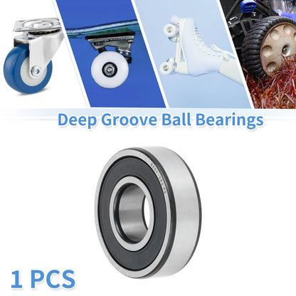 Deep Groove Ball Bearings 20x47x14mm 1 Pc for Scooter Skateboard Wheel