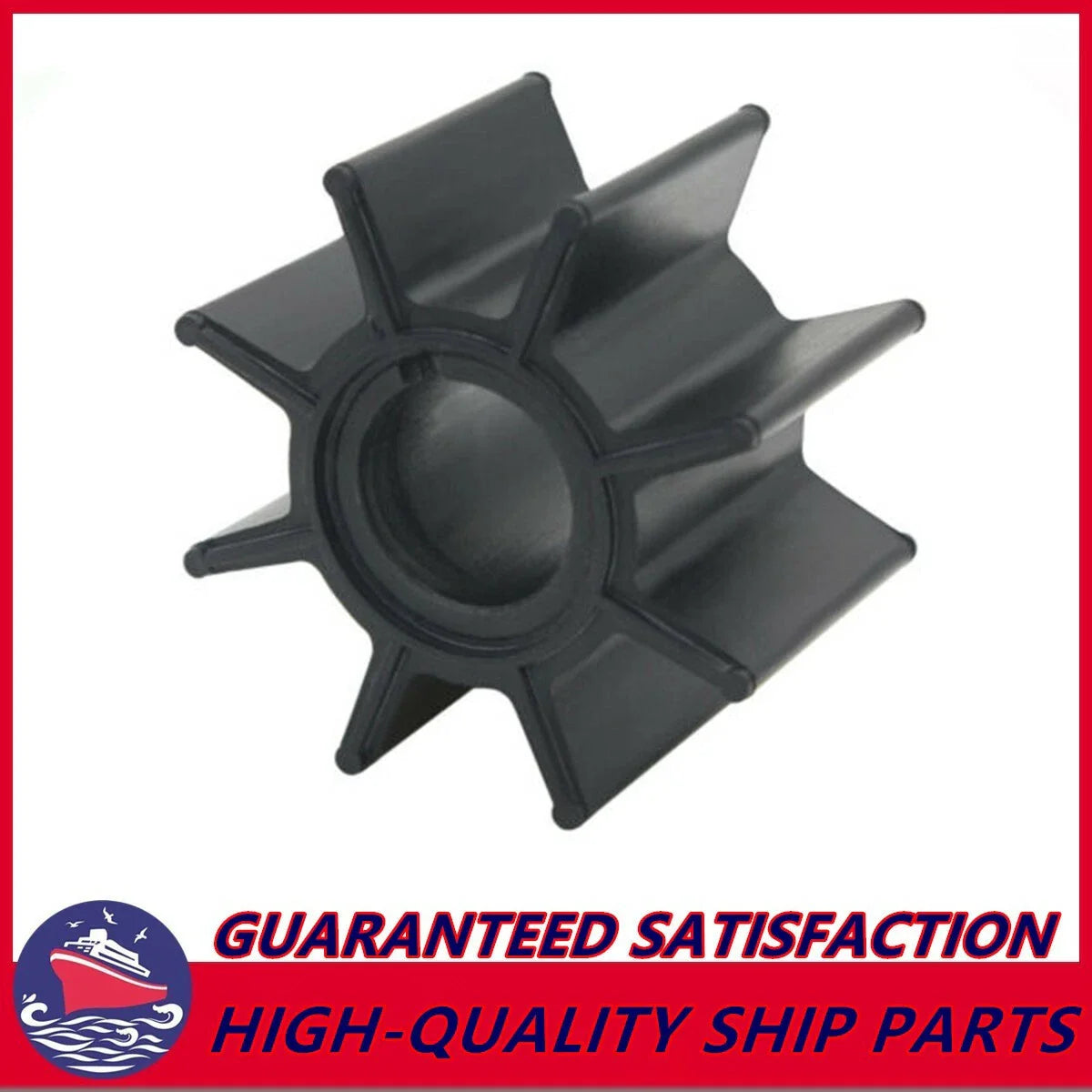 Water Pump Impeller for Tohatsu 9.9/15/20HP