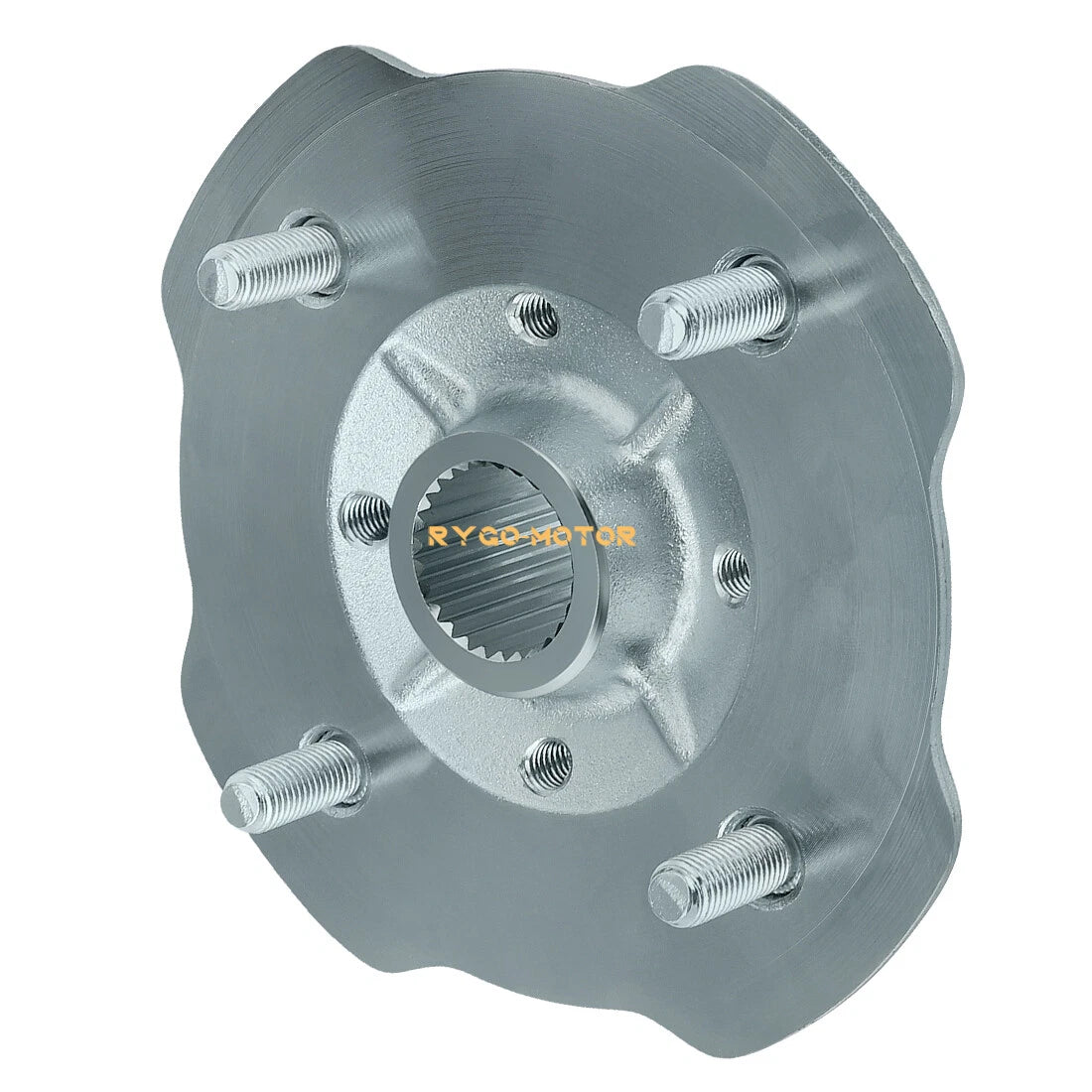 Bolts / Front Wheel Hub & Brake Rotor / for Yamaha Wolverine 350 (1995–2000)