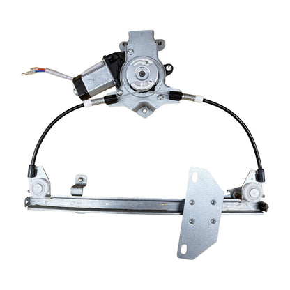Rear Right Window Regulator W/Motor for Nissan Qashqai J10 (2007–2016)