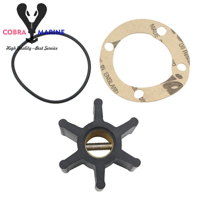 Water Pump Impeller for Johnson 09-808B, 09-45589, Sierra 18-3076