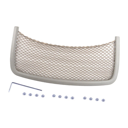 Front Seat Back Storage Pocket Net for Mercedes Benz GL GLS GLE (2016-2023)