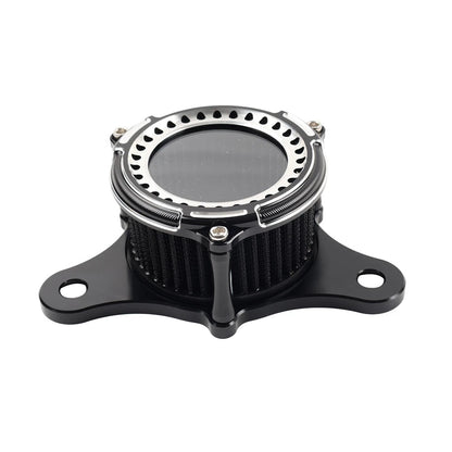 Air Filter Intake Cleaner System for Harley Dyna FXR Softail Touring (93-17)