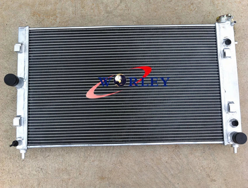Aluminum Radiator, Shroud & Fan for Holden Commodore VZ LS1 LS2 SS V8 (04-06)