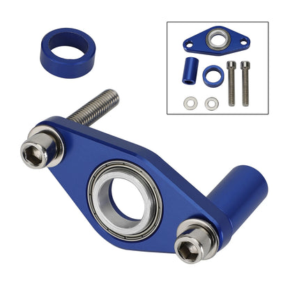 Shifter Stabilizer Aluminum Blue for Kawasaki ZX-25R (2021)