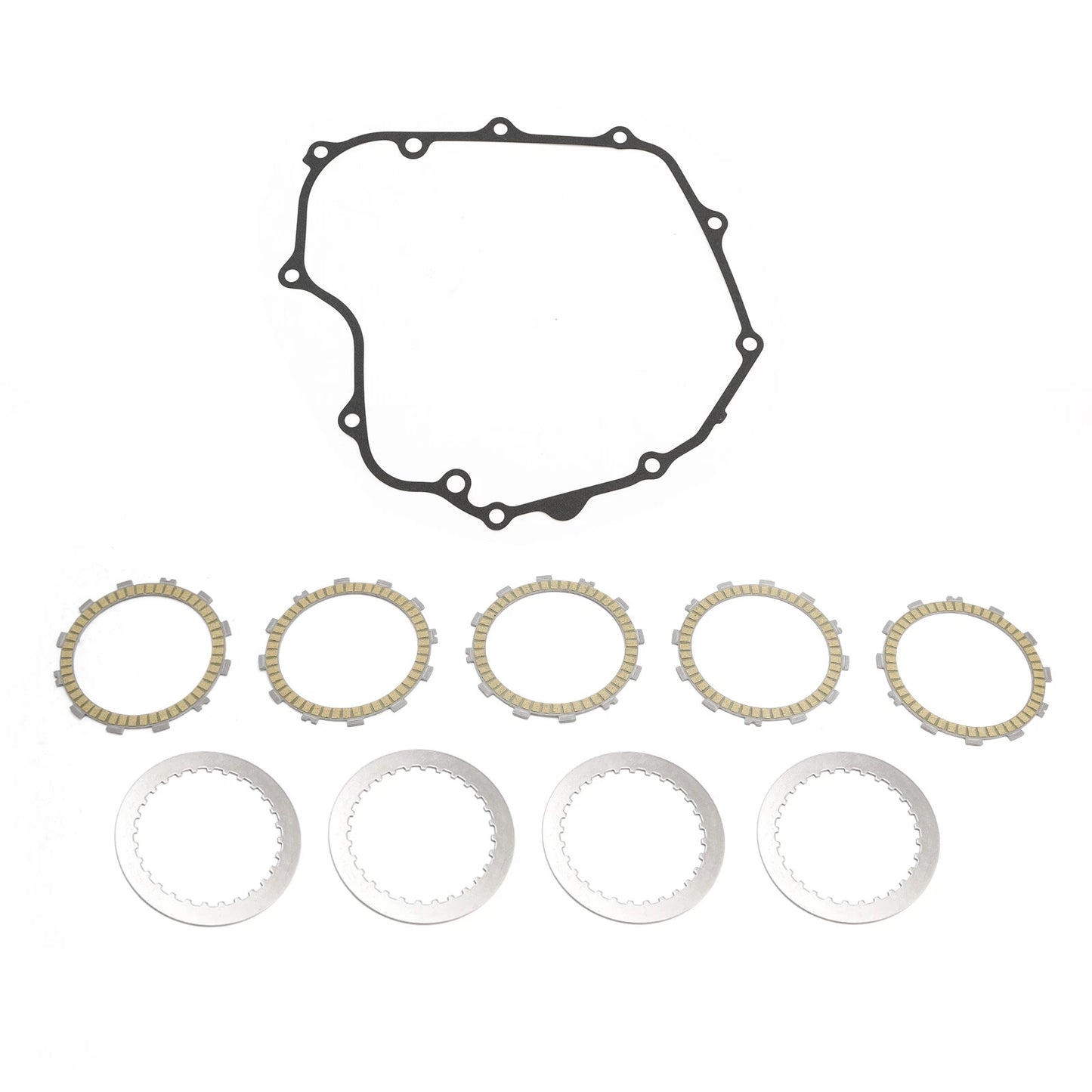 Clutch Kit for Kawasaki ER250 Z250 Ninja 250 (2013-2014)