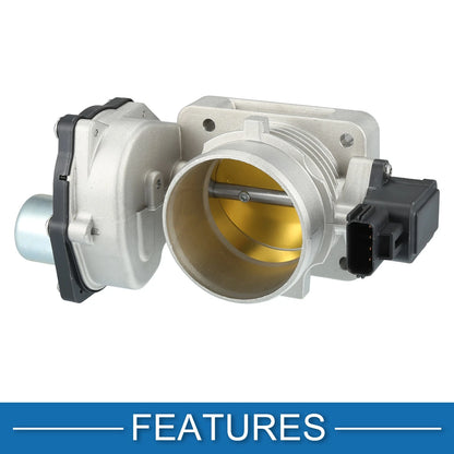 Throttle Body Actuator for Ford Crown Victoria 4.6L (2005-2011)
