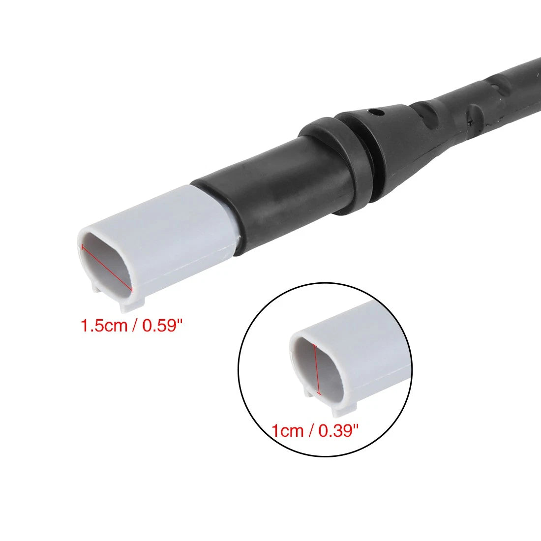 Front Brake Pad Wear Sensor for BMW X5 xDrive35i xDrive35d (2007-2013)