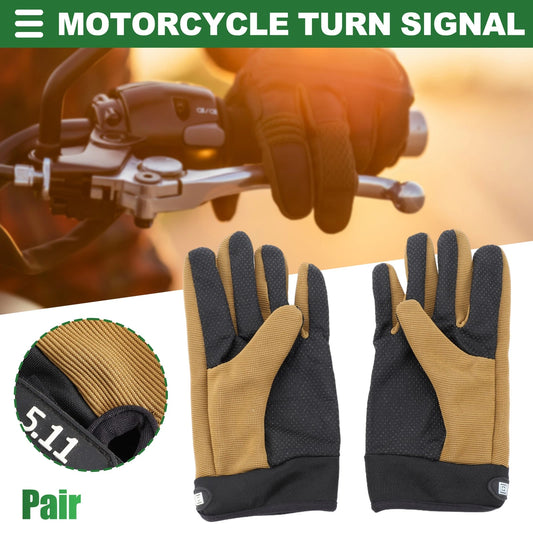 1 Pair Cloth Riding Gloves Liners for Motorcycle