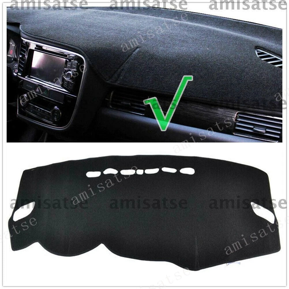 Dashboard Cover for Mitsubishi Outlander (2014-2019)