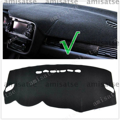 Dashboard Cover for Mitsubishi Outlander (2014-2019)