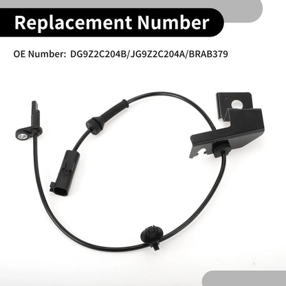 ABS Wheel Speed Sensor Front Right for Ford Fusion (2013-2020)