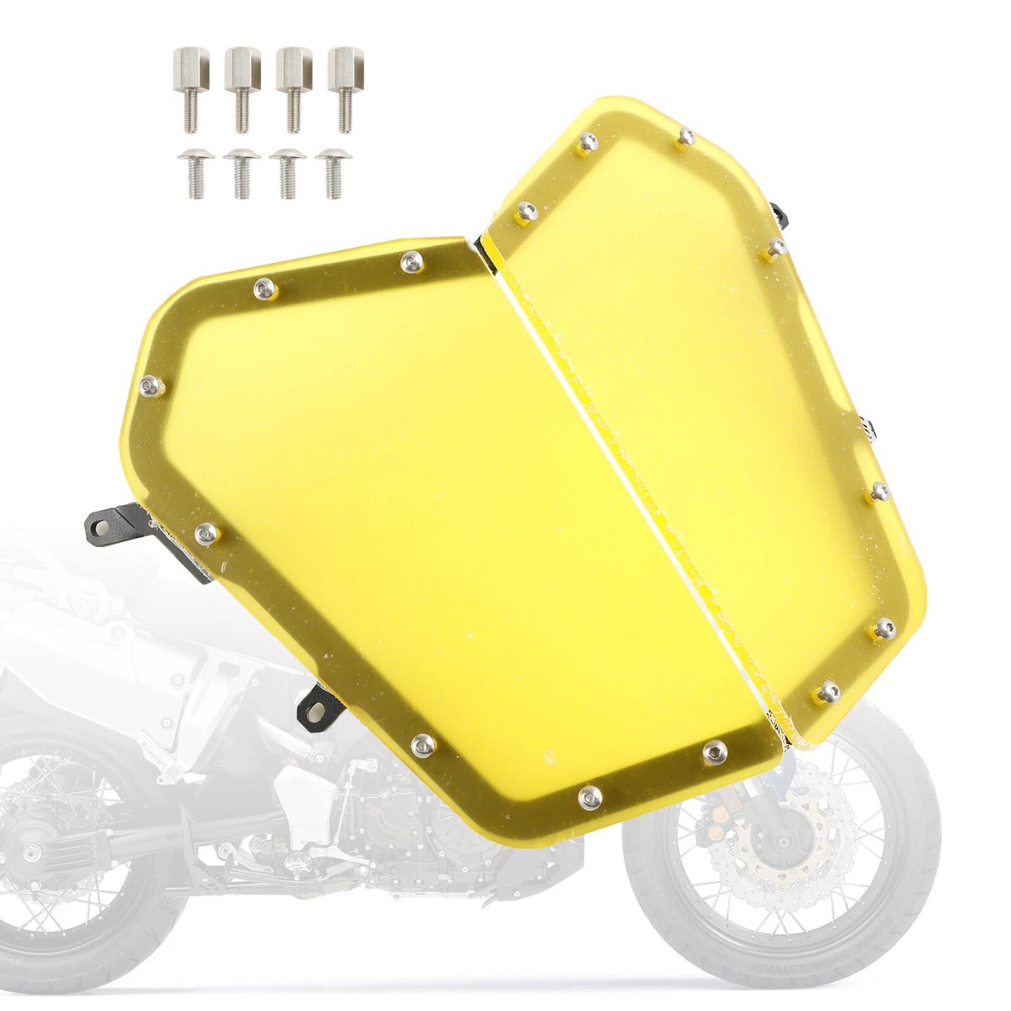 Headlight Guard Shield for Yamaha Tenere 700 (2019-2023)