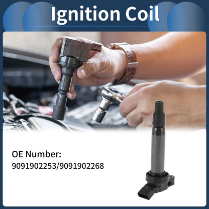 Ignition Coil / Pack / Ignition Coil Pack for Toyota Corolla (2010–2017)