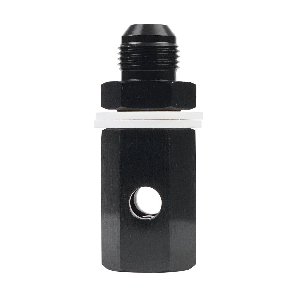 8AN Male Fuel Cell Tank Vent Valve for Fuel Systems