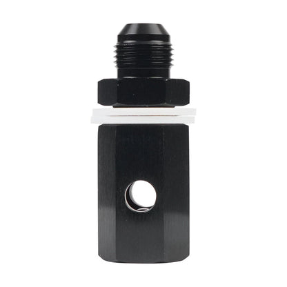 8AN Male Fuel Cell Tank Vent Valve for Fuel Systems