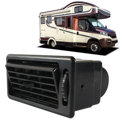 Dashboard Air Outlet Vent for Car RV ATV Truck Trailer