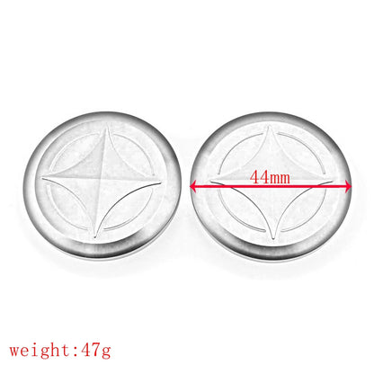 Frame Hole Plug Cover for Honda GB350/GB350S/CB350/CB350S/NC59 (2021-)