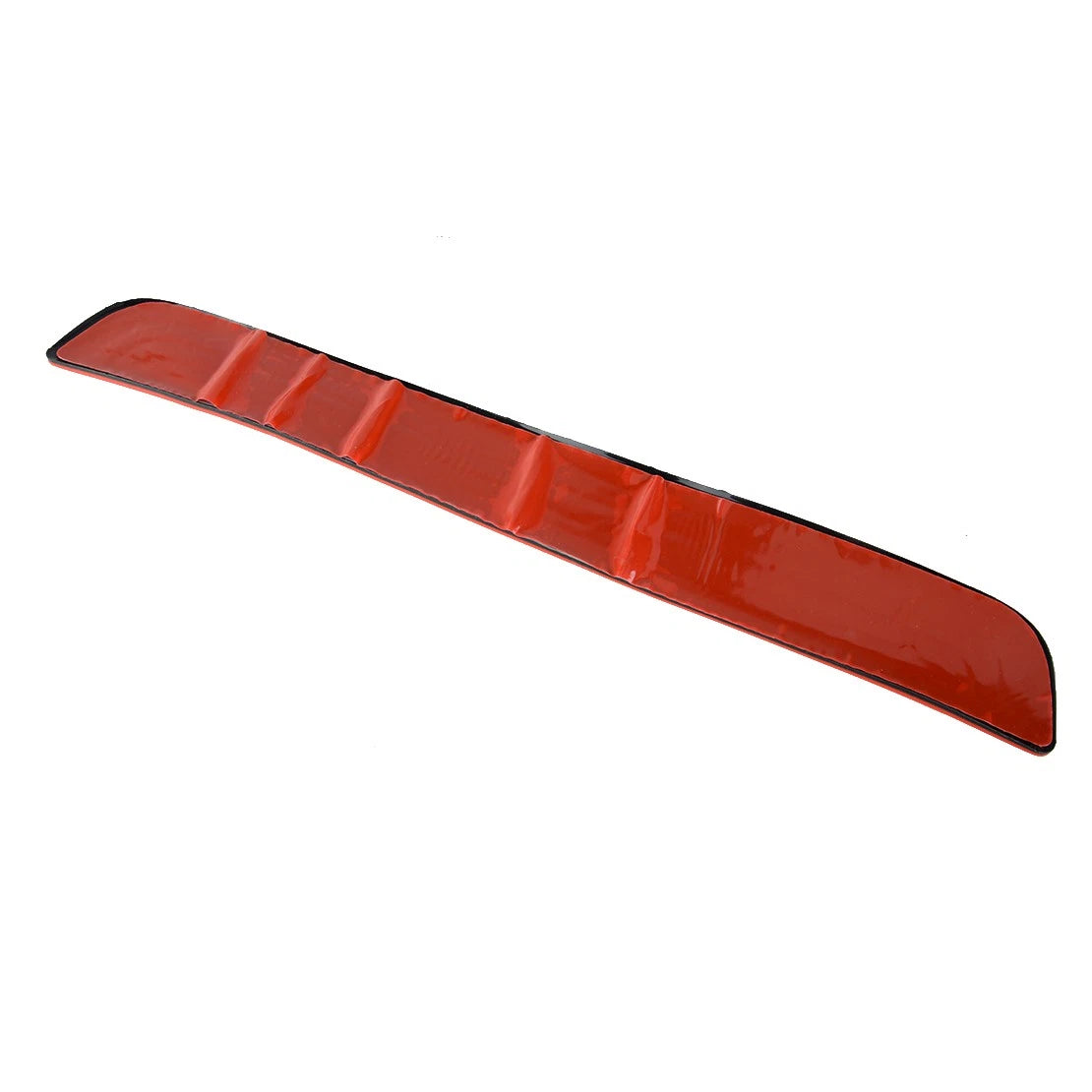 4 x Rubber Car Door Step Plate Sill Scuff Cover Protector Universal
