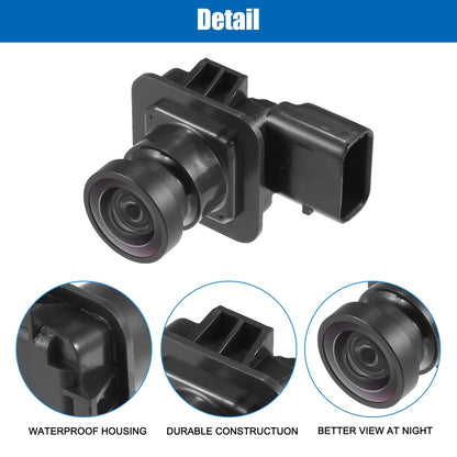 Rear View Backup Camera for Ford Focus (2012-2014)