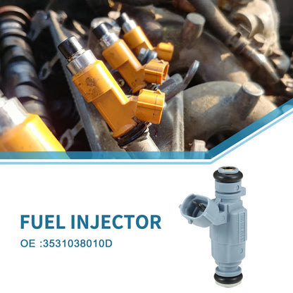 Fuel Injector for HYUNDAI Sonata 2.0 16V (1998-2001) - 1 Pc