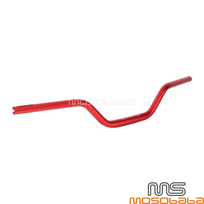 1 x 1-1/8" Club Style Drag Bar for Harley Softail, Street Bob, Sportster