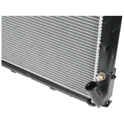 Aluminium Radiator for Nissan Patrol GQ Y60 Petrol TB42 Manual 1987-1997