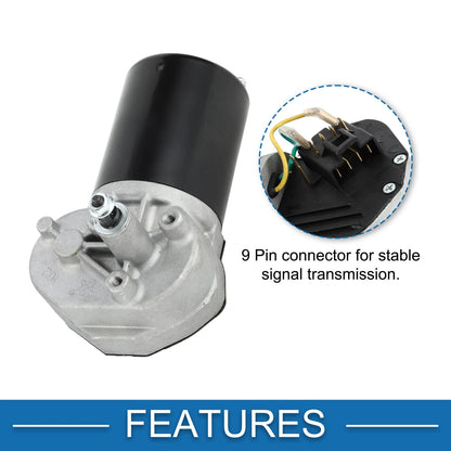 Front Windshield Wiper Motor for Chrysler Town & Country (1985 - 1987)