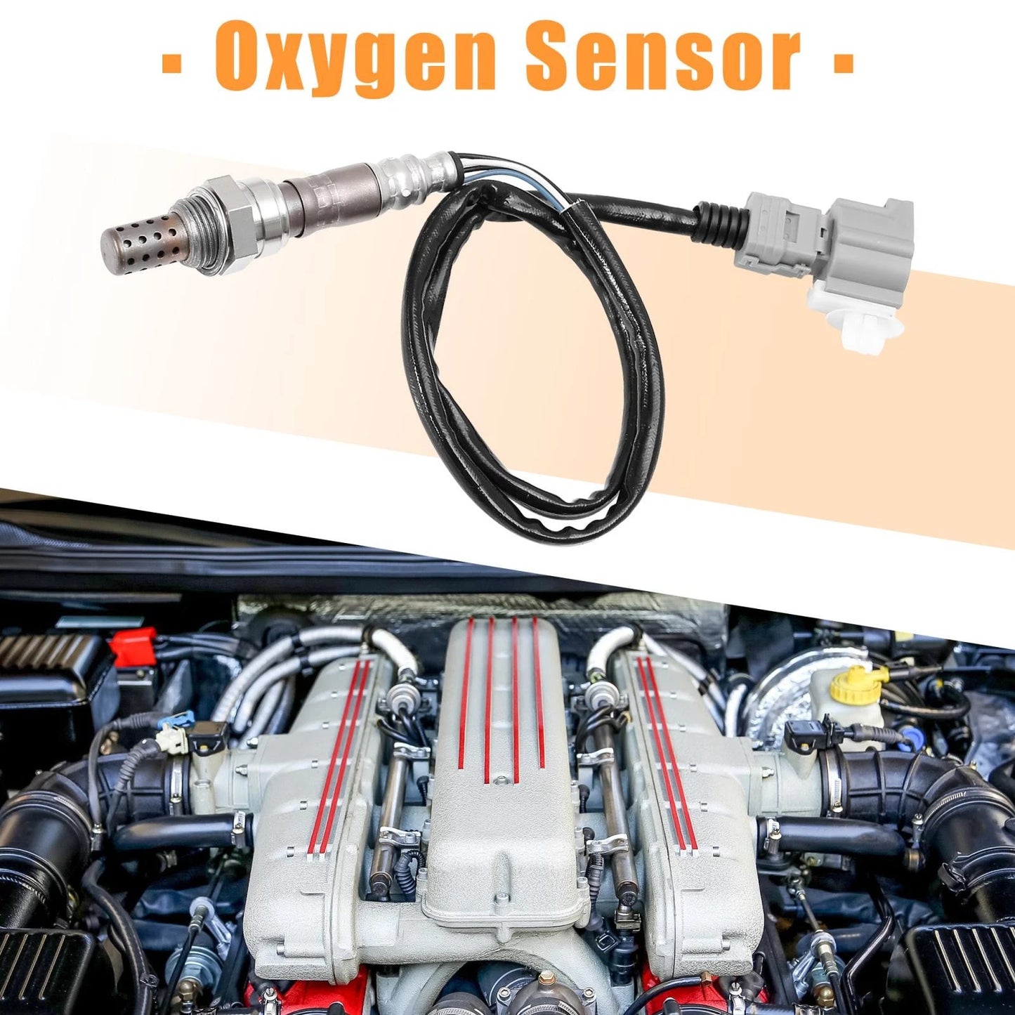 Oxygen Sensor for Toyota Highlander (2001-2007)