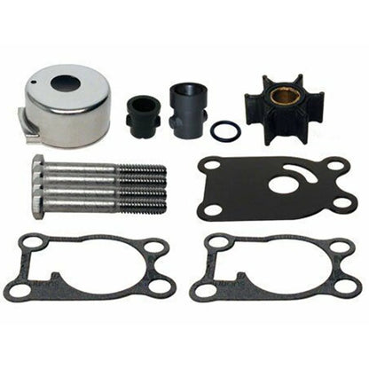 Water Pump & Impeller Repair Kit for Johnson/Evinrude/OMC (1990-2006)