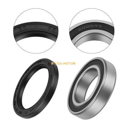 2 x Set Rear Axle Hub Repair Kit for Suzuki