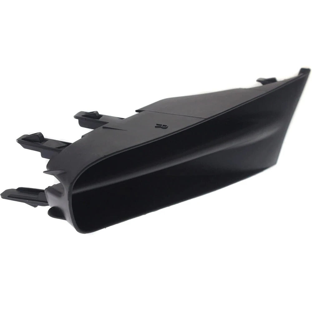 Fog Light Bezels Black for Lexus ES350 (2007-2012)