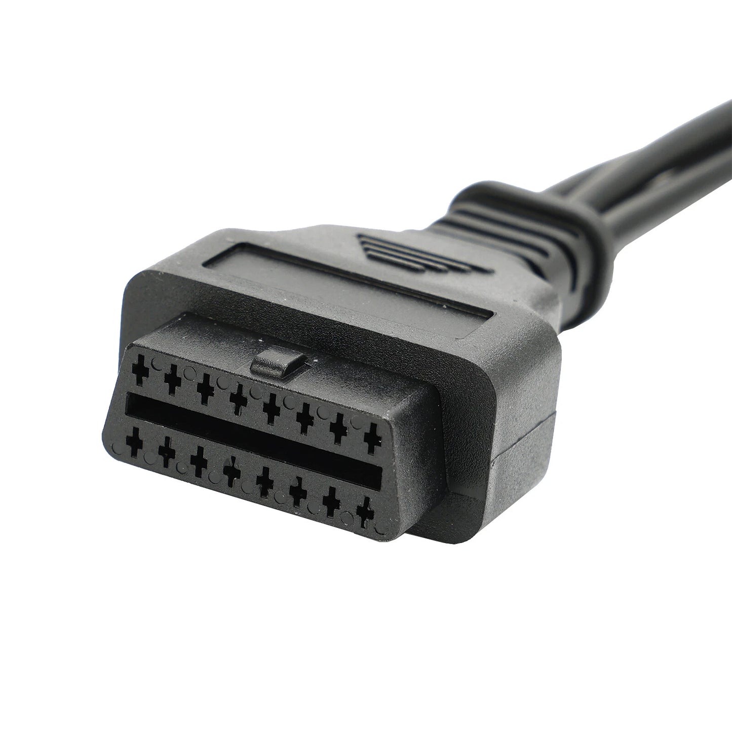 3 Pin OBD2 Diagnostic Adapter Connector for Yamaha F2 (2015-2023)