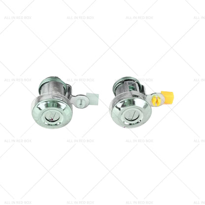Ignition Barrel Door Lock Cylinder for Land Cruiser 70 75 76 78 79