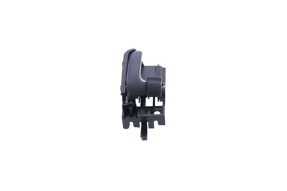 4 x Door Handle Inner Black for Toyota Corolla (2001-2007)