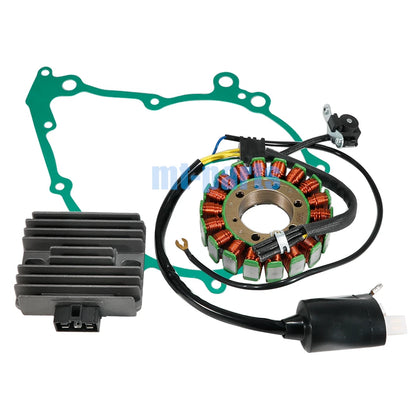 Stator Coil, Regulator, Gasket for Yamaha XT660R, XT660X (2004-2014)