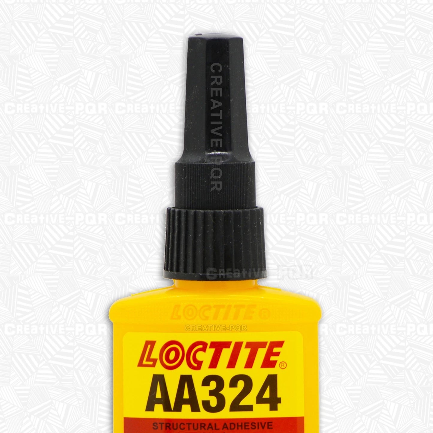 Loctite 324 Speedbonder Structural Adhesive 50ml - High Impact